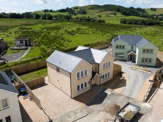 For Sale 5 Bedroom House Ceredigion Ceredigion DS101678747