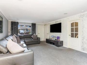 Mount Vernon Glasgow, G32, Lanarckshire, South West Scotland