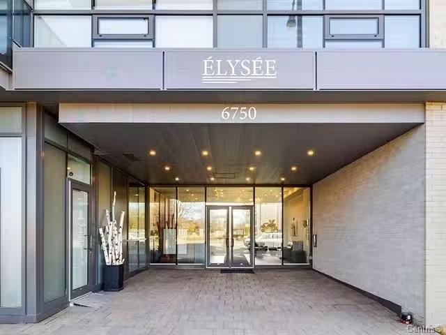 For sale: 6750 Rue Sherbrooke E. #109, Montréal Mercier/Hoche.