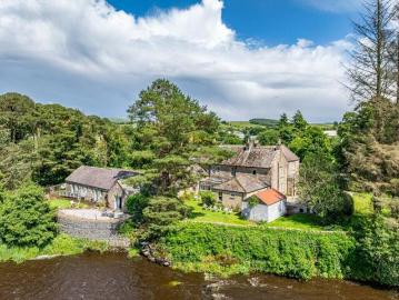 For Sale 6 Bedroom House Dumfries And Galloway Dumfries And Galloway DS101674773