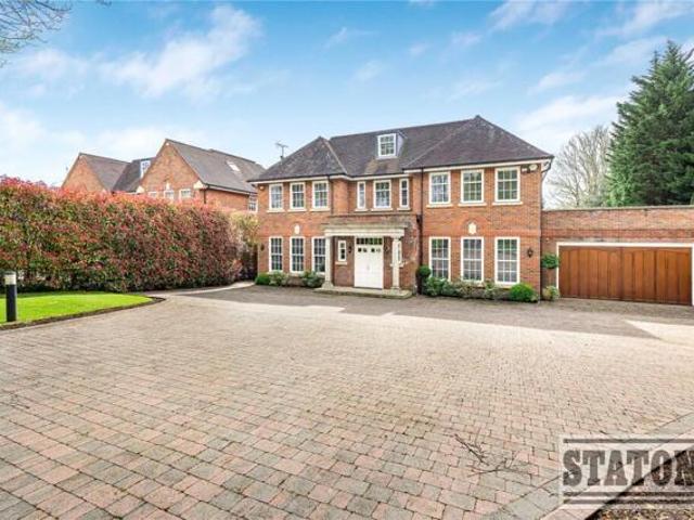 For Sale 6 Bedroom House Hadley Wood Greater London DS101678659