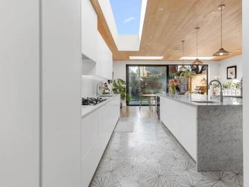 Clapham Common, SW4, Clapham Old Town, London, Greater London