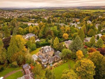 Blairdrummond Stirling, FK9, East Central Scotland, South West Scotland