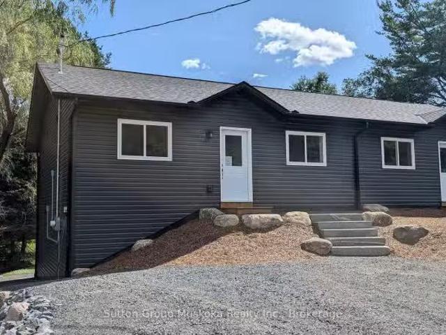 For sale: 81 CHAFFEY TOWNSHIP ROAD, Huntsville Chaffey, Onta.