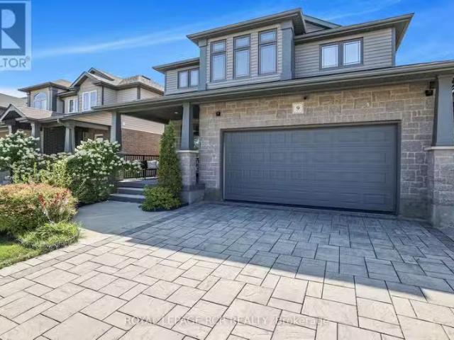 For sale: 9 MCINTYRE LANE, East Luther Grand Valley Grand Val.