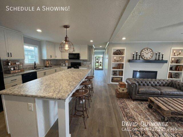 For Sale $106,999 – New Construction, 3BR/2BA