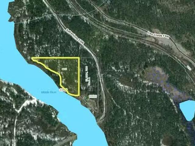 For sale: 10942 SAKENICHE FSR ROAD, Fort St. James, British Co.