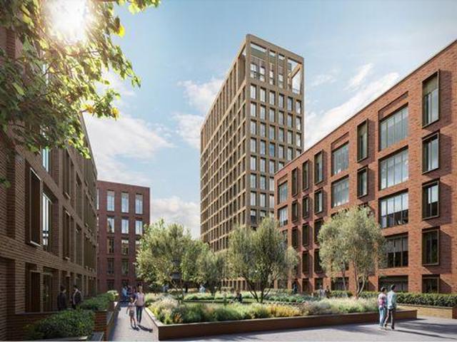 For Sale 1 Bedroom Condo Birmingham England DLS99838477