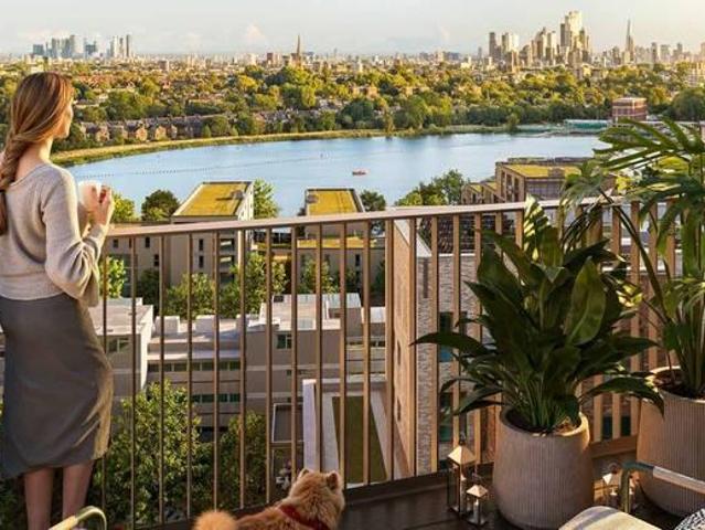 For Sale 1 Bedroom Apartment Finsbury Park London DS102596836