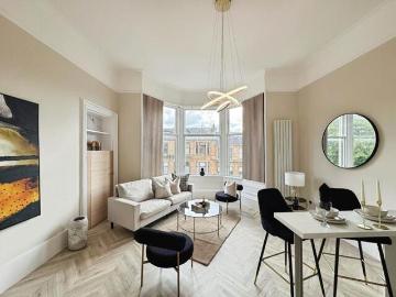 For Sale 1 Bedroom Apartment Glasgow City Glasgow City DS99054911