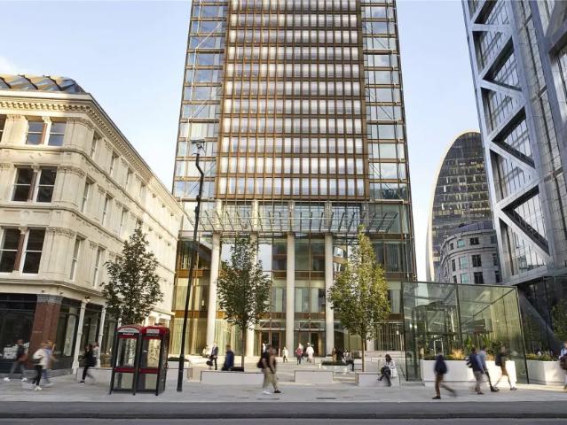 For Sale 1 Bedroom Apartment Liverpool Street London DLS102596401