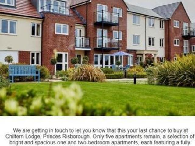 For Sale 1 Bedroom Apartment Princes Risborough Buckinghamshire DS101678535