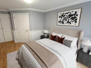 Nuneaton and Bedworth, Stoke and Staffordshire, West Midlands, Midlands