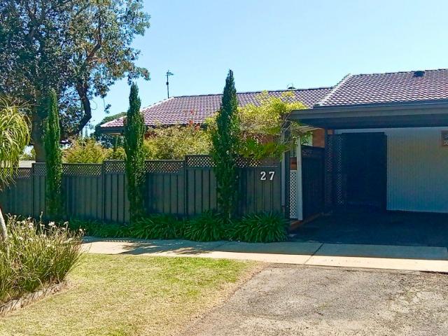 TWO UNITS / ONE TITLE IN RANGEVILLE!