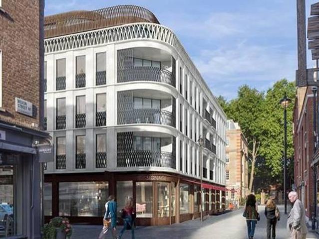 For Sale 2 Bedroom Apartment Marylebone London DS102596676