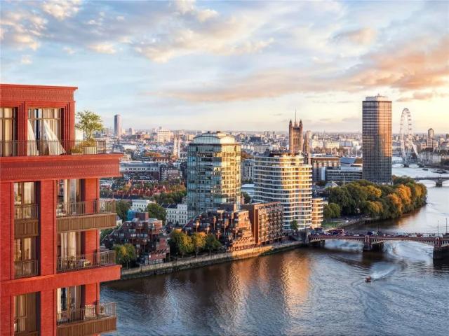For Sale 2 Bedroom Apartment Nine Elms London DLS102596496