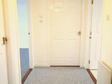 Apartment for sale in Baillieston Glasgow - Equipped kitchen