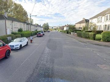 Carntyne, G31, Lanarckshire, South West Scotland