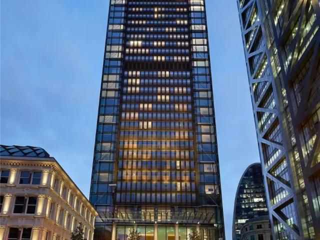 For Sale 2 Bedroom Apartment Liverpool Street London DLS102596399