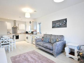 Fenland, East of England - Garden, Equipped kitchen