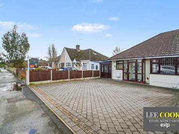 For Sale 2 Bedroom Bungalow Wolverhampton Wolverhampton DS100684846
