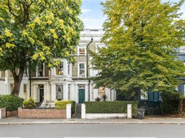 Kensal Town, London, Greater London - Equipped kitchen