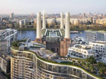 For Sale 2 Bedroom House Battersea London DS102596466