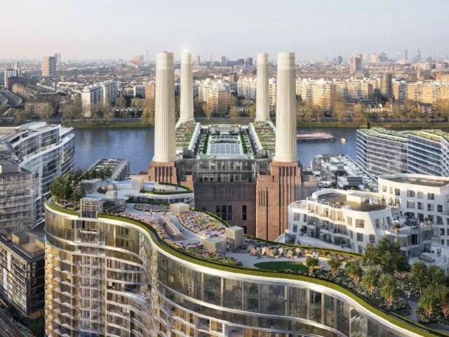 For Sale 2 Bedroom House Battersea London DS102596466