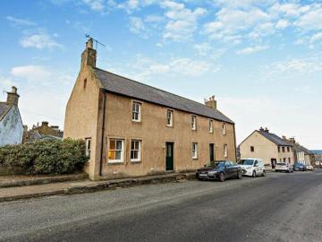 Portsoy Banff, AB45, North East Scotland, Shetland