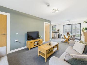 House for sale in Twechar - Garden, Equipped kitchen