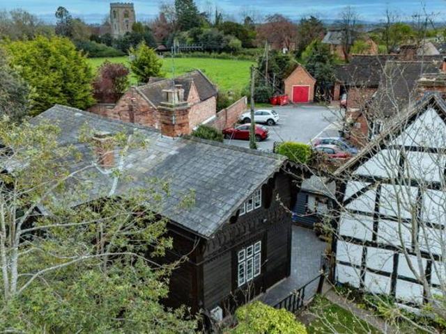 For Sale 2 Bedroom House Worcester Worcestershire DLS101996120