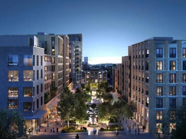 For Sale 3 Bedroom Apartment Farringdon London DS102596390