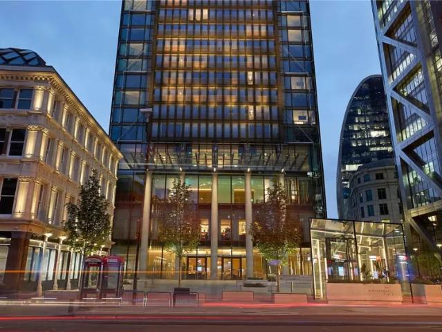 For Sale 3 Bedroom Apartment Liverpool Street London DLS102596395
