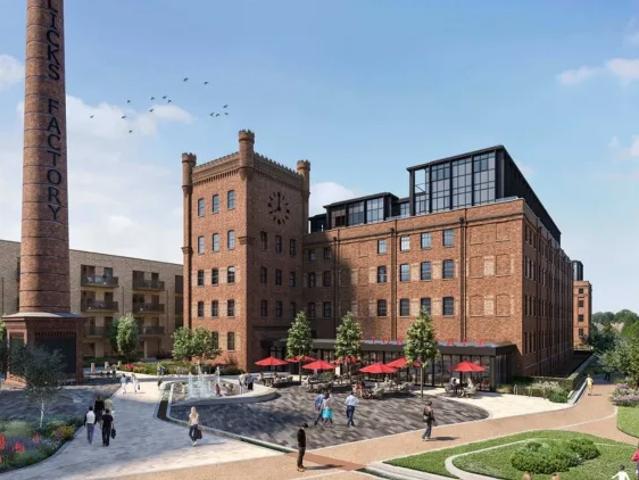 For Sale 3 Bedroom Apartment Slough Slough DS102596794