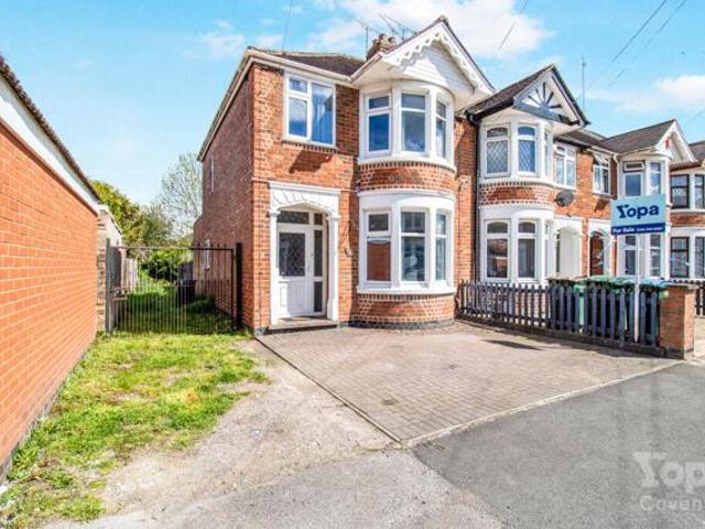 For Sale 3 Bedroom House Coventry Coventry DS102023778