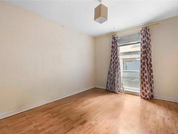 Leith, Edinburgh, Shetland - Balcony, Equipped kitchen