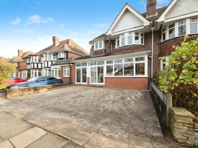 For Sale 3 Bedroom House Birmingham West Midlands DS101676905