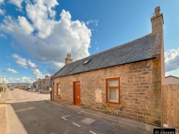 Buckpool Buckie, AB56, North East Scotland, Shetland
