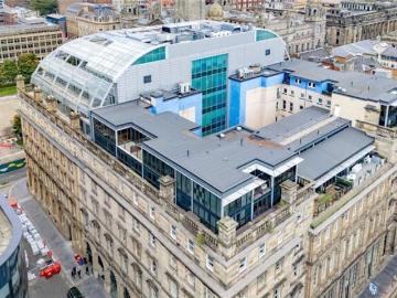 Merchant, Glasgow, Glasgow and Clyde Valley