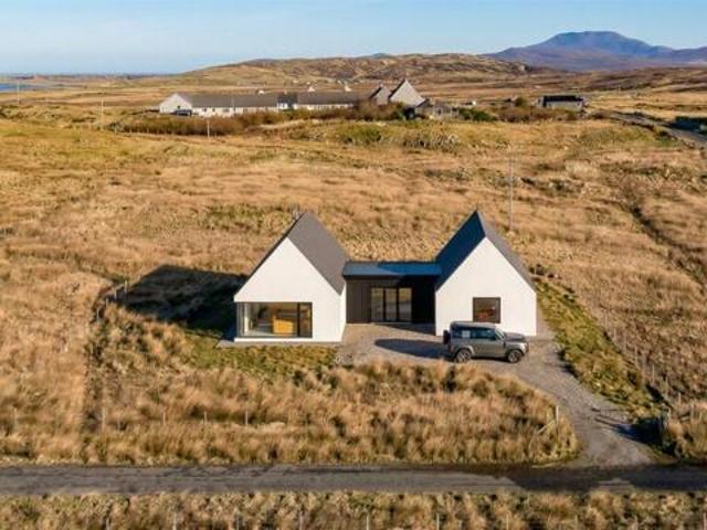 For Sale 3 Bedroom House Eilean Siar Eilean Siar DS101678490