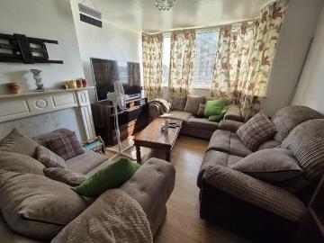 Oldbury, Sandwell county, Midlands - Garden