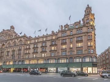 Knightsbridge SW1 London, Zone 1 London, West London, London, Greater London