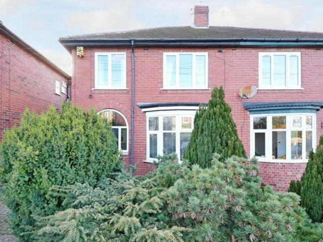 For Sale 3 Bedroom House Sheffield South Yorkshire DS101892156
