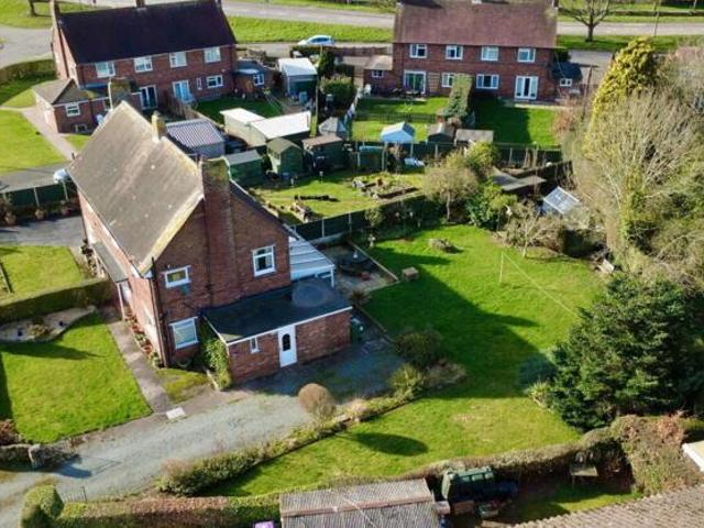 For Sale 3 Bedroom House Shropshire Shropshire DS101316093