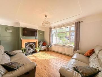 Brookdale Avenue South CH49 Wirral, Greasby Wirral, CH49, North East Wales, Midlands