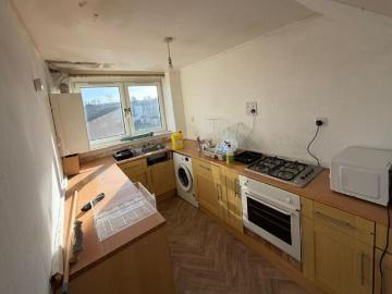 Abronhill, North Lanarkshire county, Glasgow and Clyde Valley