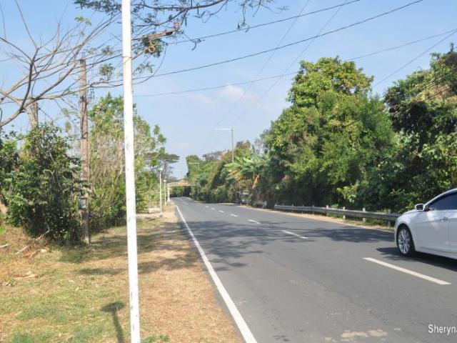 For sale 3. 4 Hectares Farm Lot along the highway @ Indang, Cavit