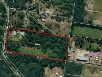 FOR SALE, A RARE OPPORTUNITY WHERE PEACE & QUIET MEETS 20+ LOT DEVELOPMENT POTENTIAL IN GOLD COAST'S FASTEST GROWTH CORRIDOR