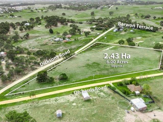 For Sale as a Whole or in 2 Lots | Small Farming / Investment Potential and Future Growth