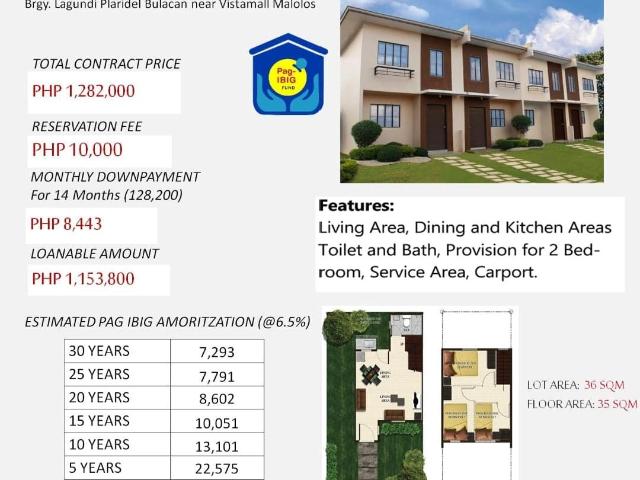 FOR SALE: Apartment / Condo / Townhouse Bulacan >Other areas